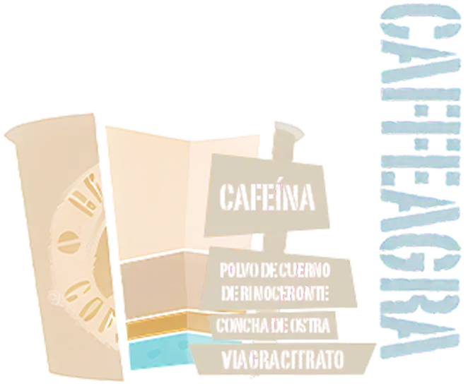 Caffeagra — bebida de franquicia Bean Machine